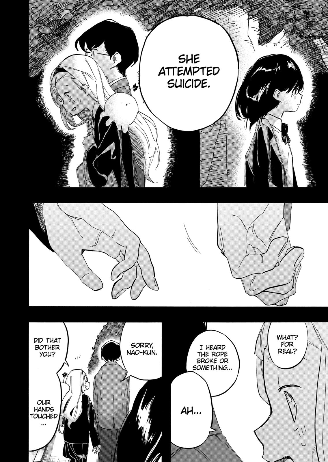 Takopi’s Original Sin Chapter 12 page 18 - Chapter 12