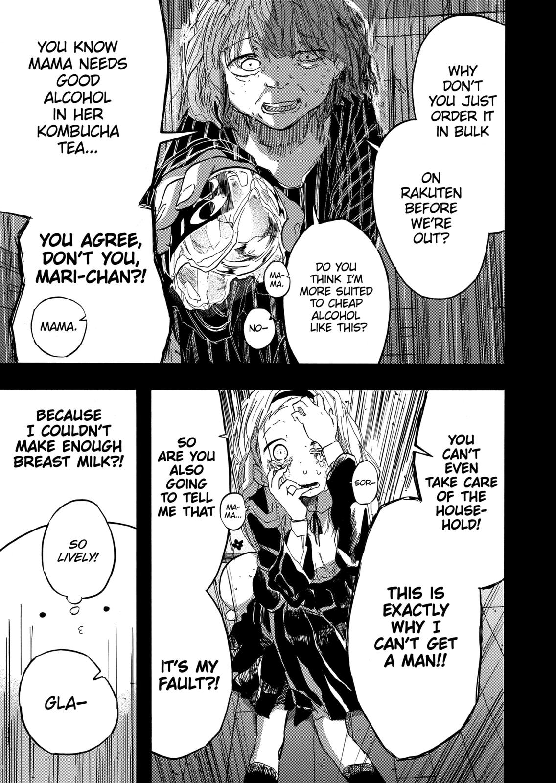 Takopi’s Original Sin Chapter 12 page 7 - Chapter 12