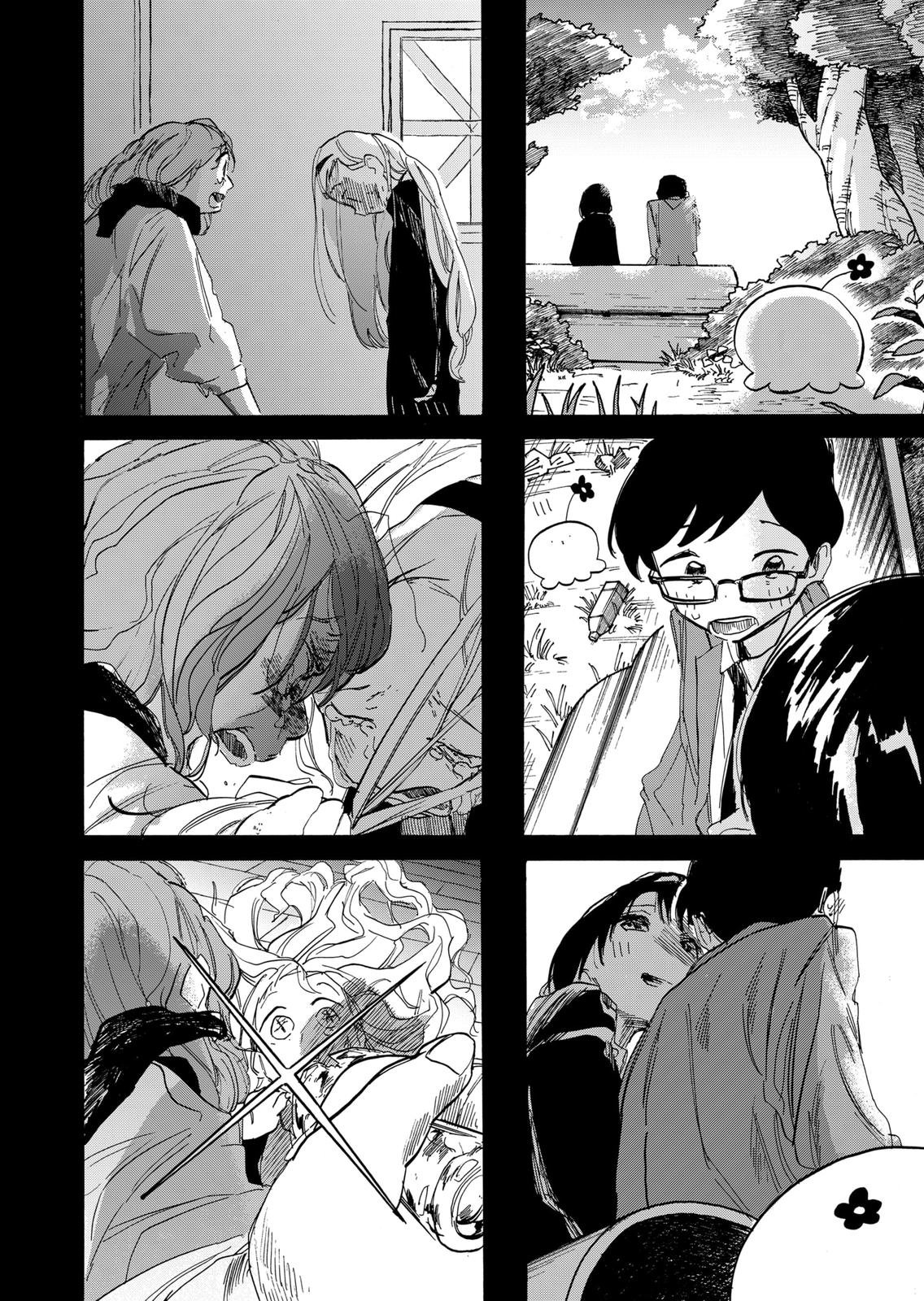 Takopi’s Original Sin Chapter 13 page 4 - Chapter 13