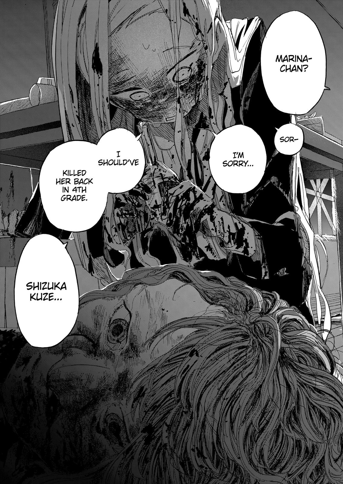 Takopi’s Original Sin Chapter 13 page 7 - Chapter 13