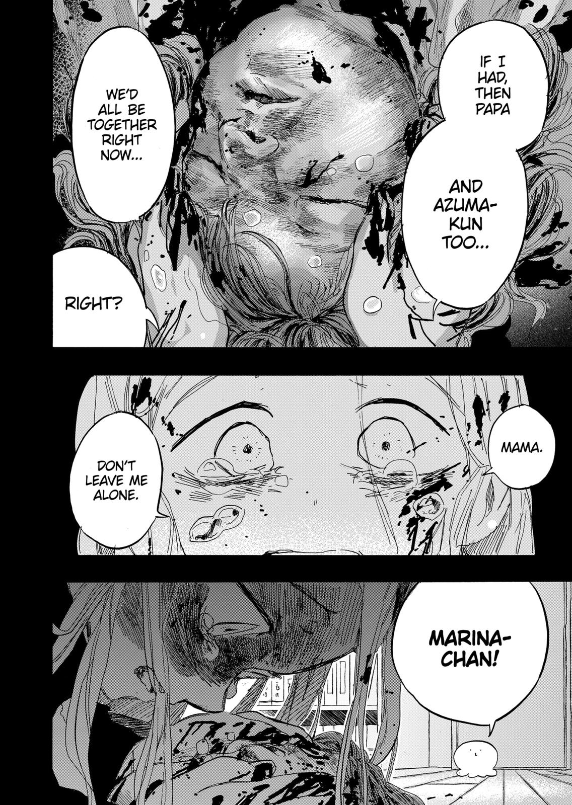 Takopi’s Original Sin Chapter 13 page 8 - Chapter 13
