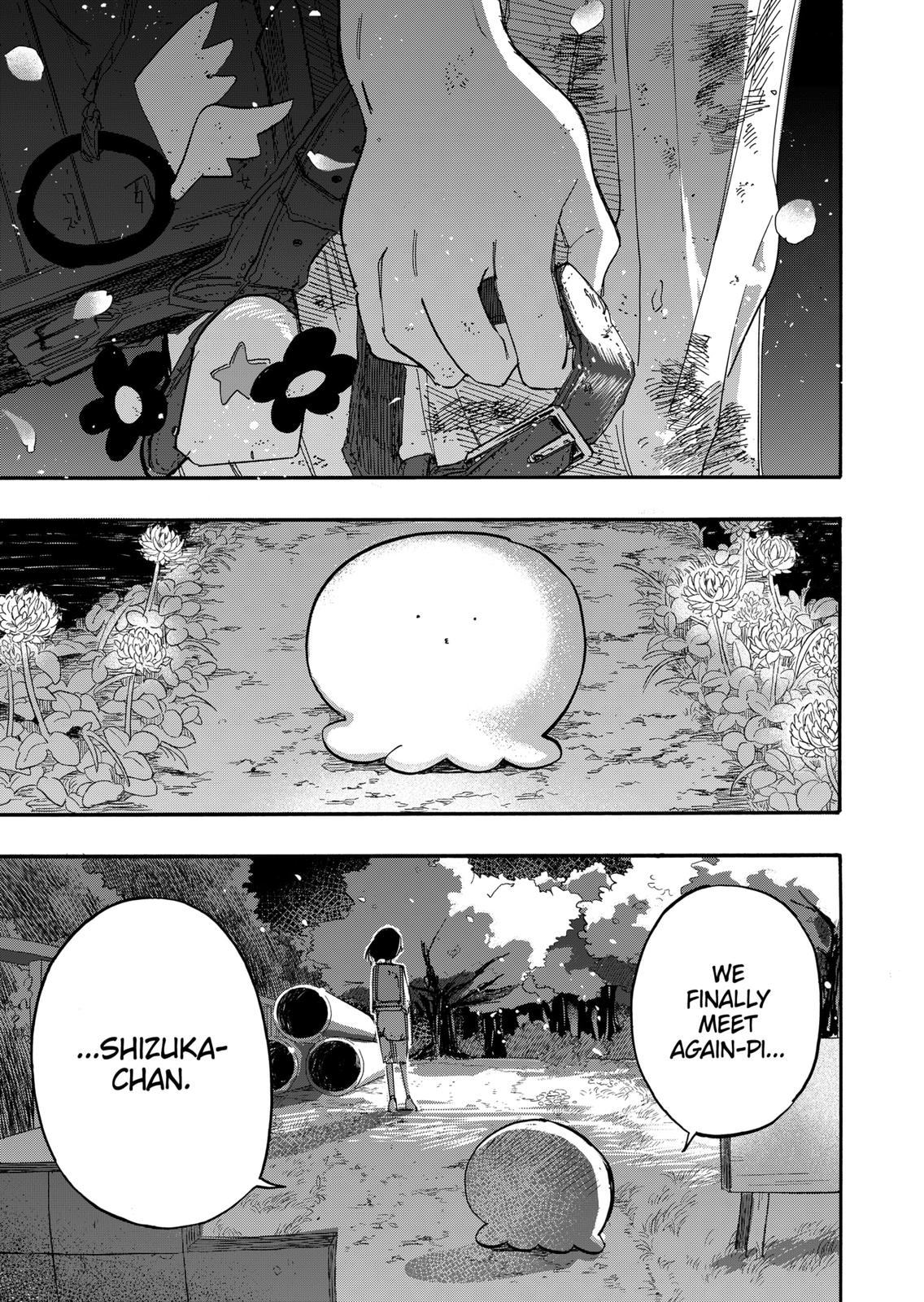 Takopi’s Original Sin Chapter 14 page 15 - Chapter 14