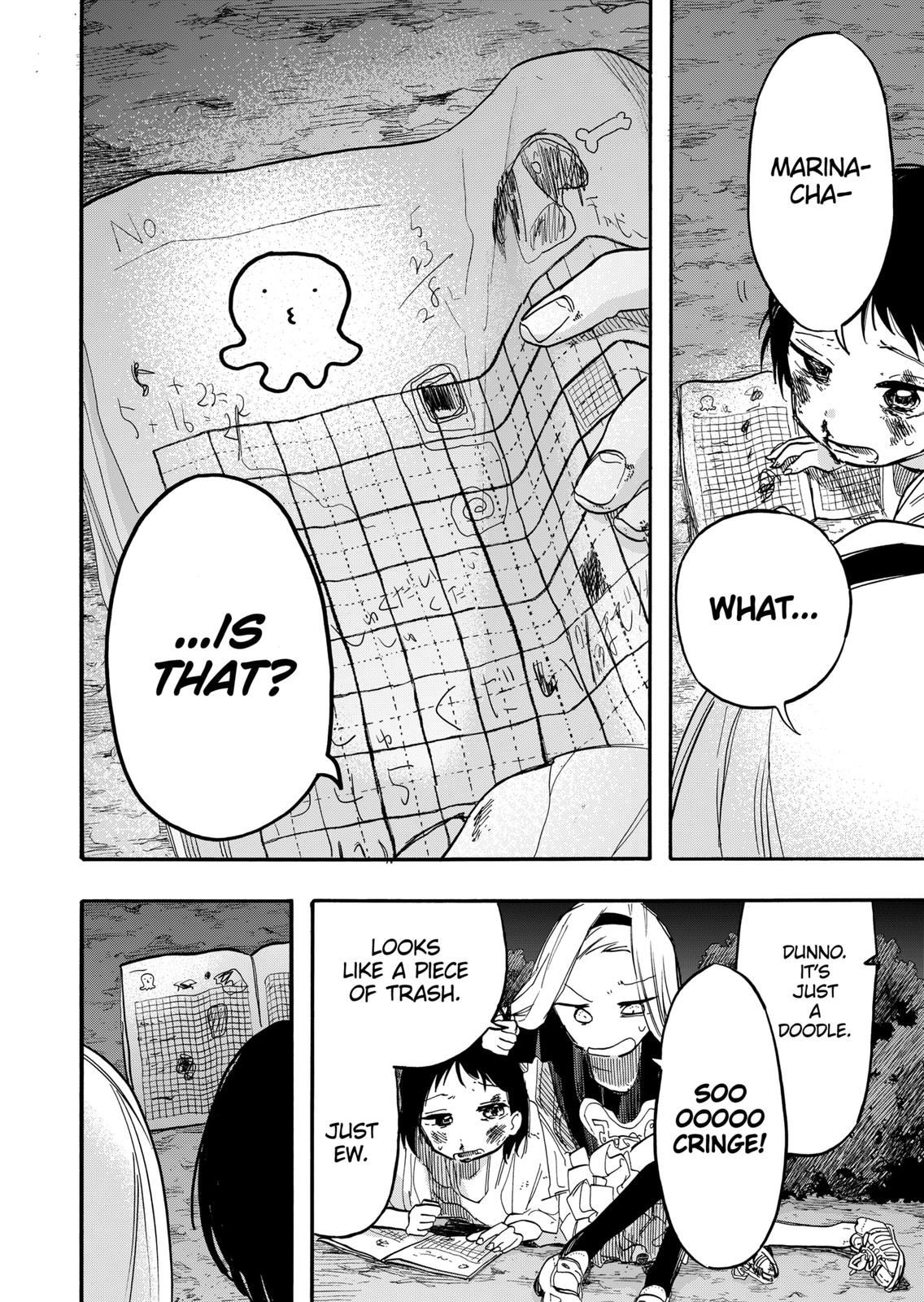 Takopi’s Original Sin Chapter 16 page 12 - Chapter 16 [END]