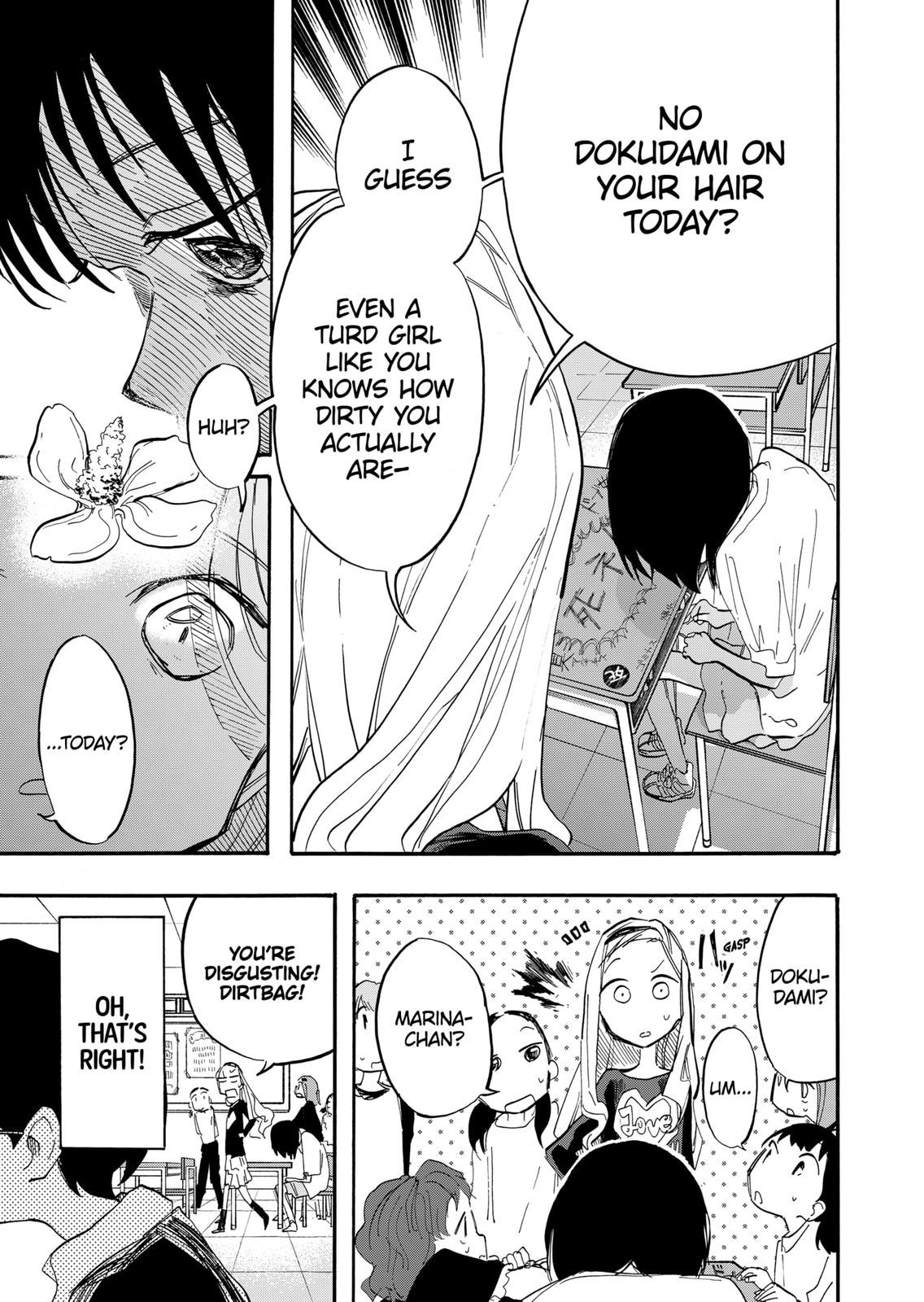Takopi’s Original Sin Chapter 16 page 5 - Chapter 16 [END]
