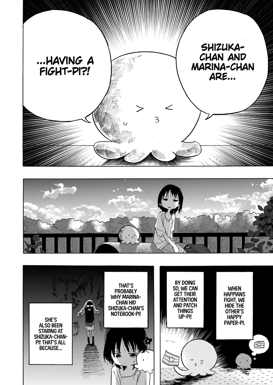 Takopi’s Original Sin Chapter 2 page 10 - Chapter 2
