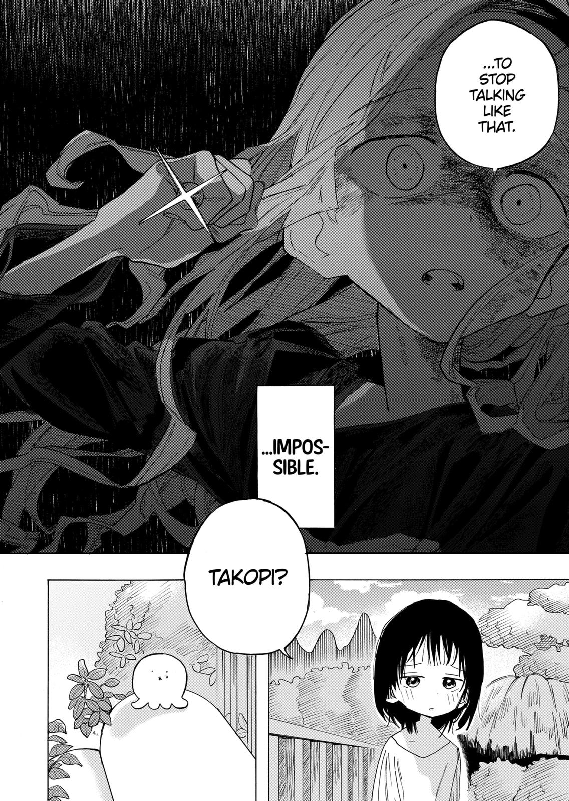 Takopi’s Original Sin Chapter 2 page 22 - Chapter 2