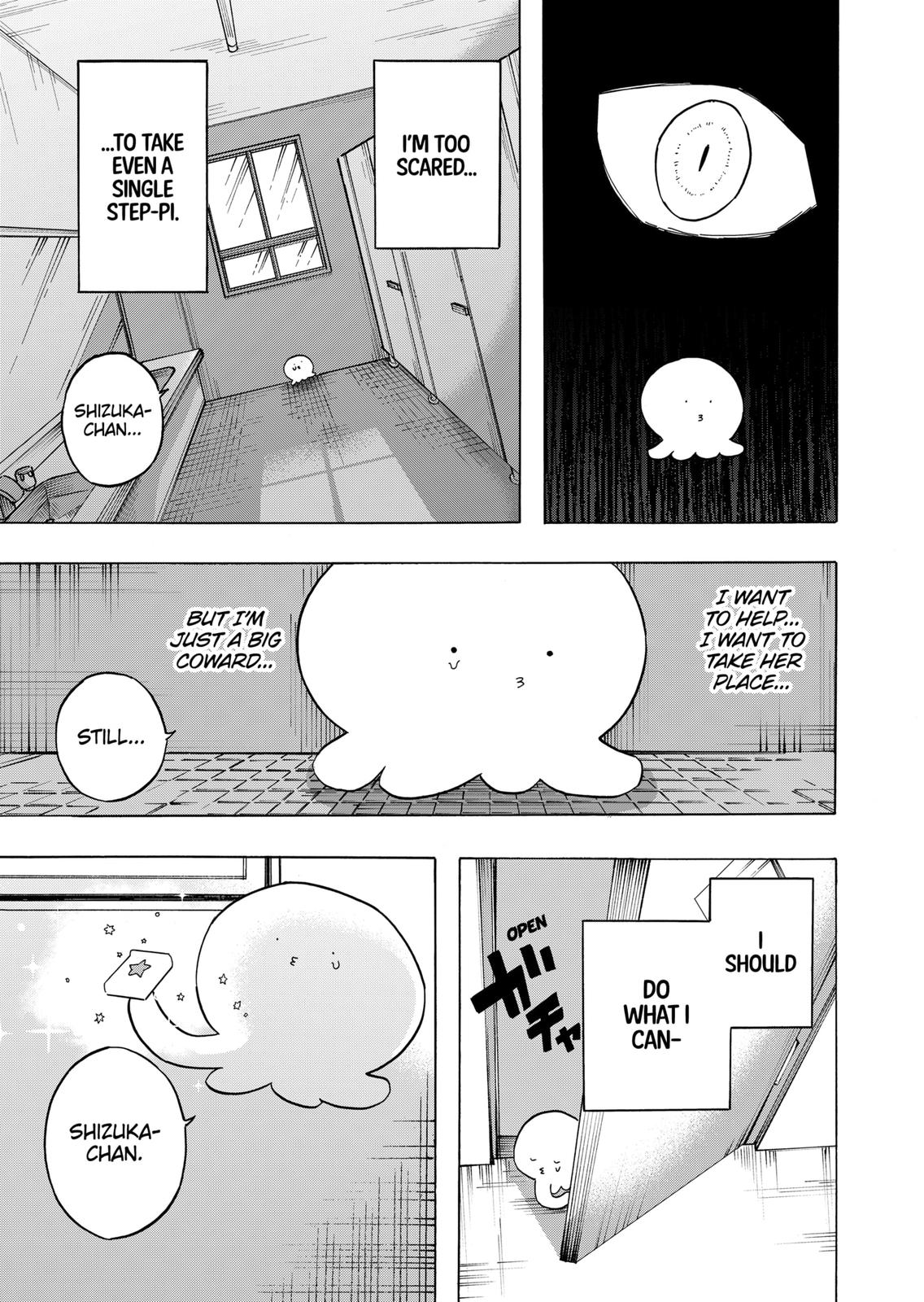 Takopi’s Original Sin Chapter 2 page 25 - Chapter 2