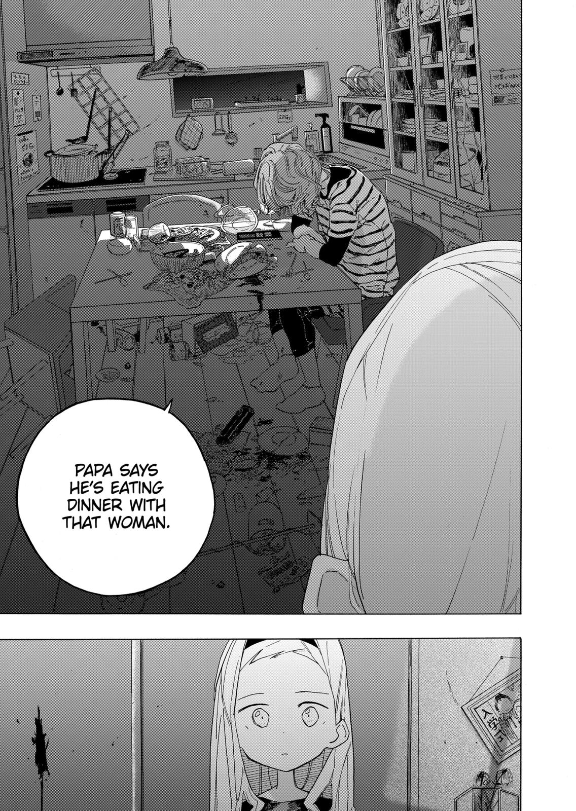 Takopi’s Original Sin Chapter 2 page 33 - Chapter 2