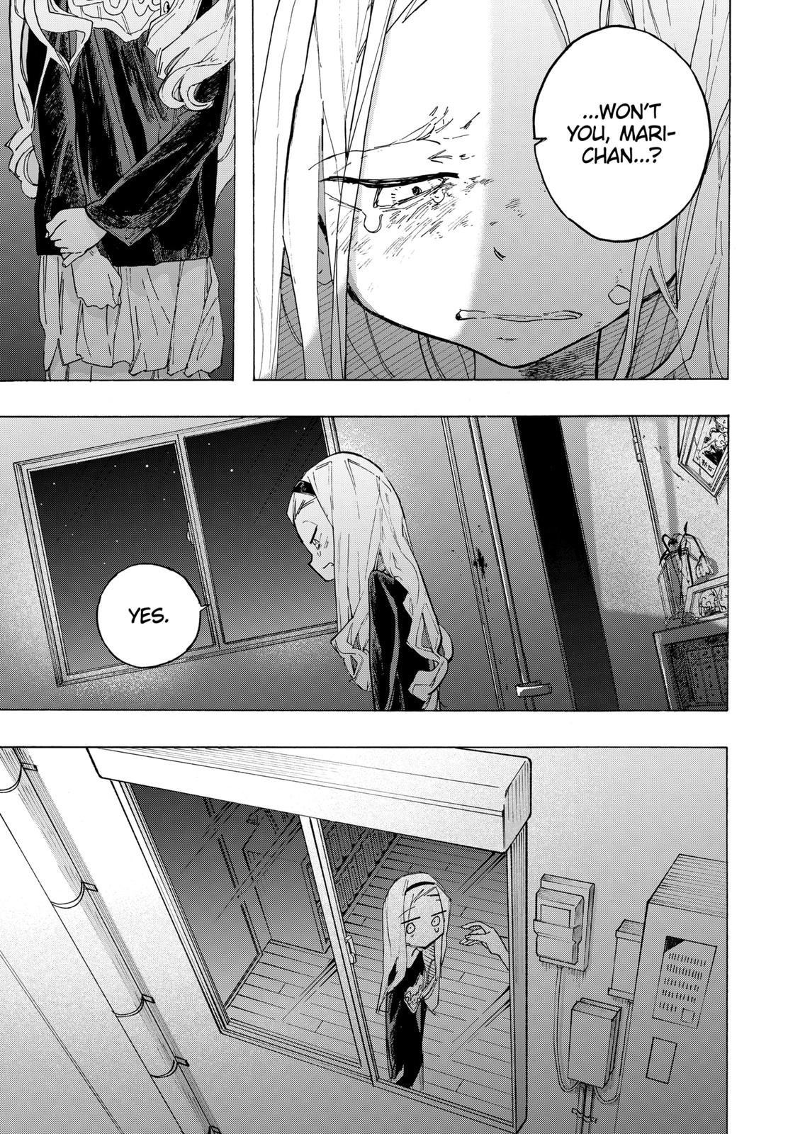 Takopi’s Original Sin Chapter 2 page 35 - Chapter 2