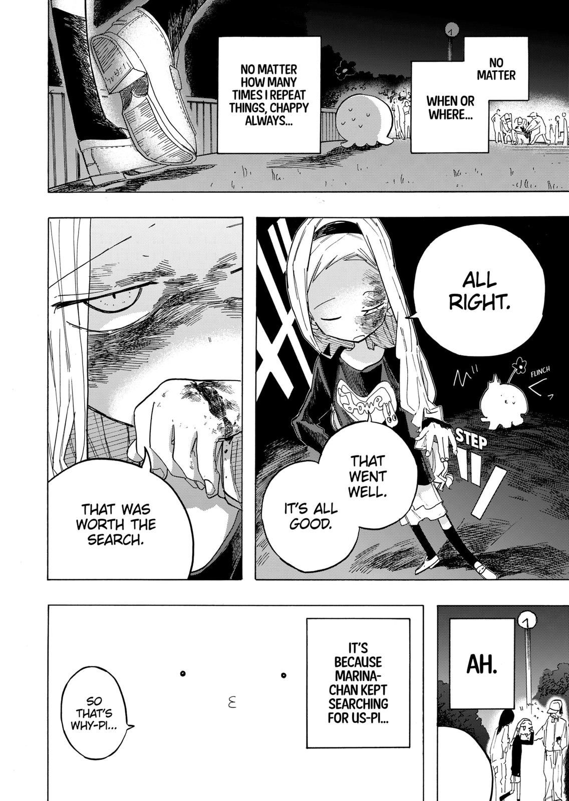 Takopi’s Original Sin Chapter 3 page 14 - Chapter 3