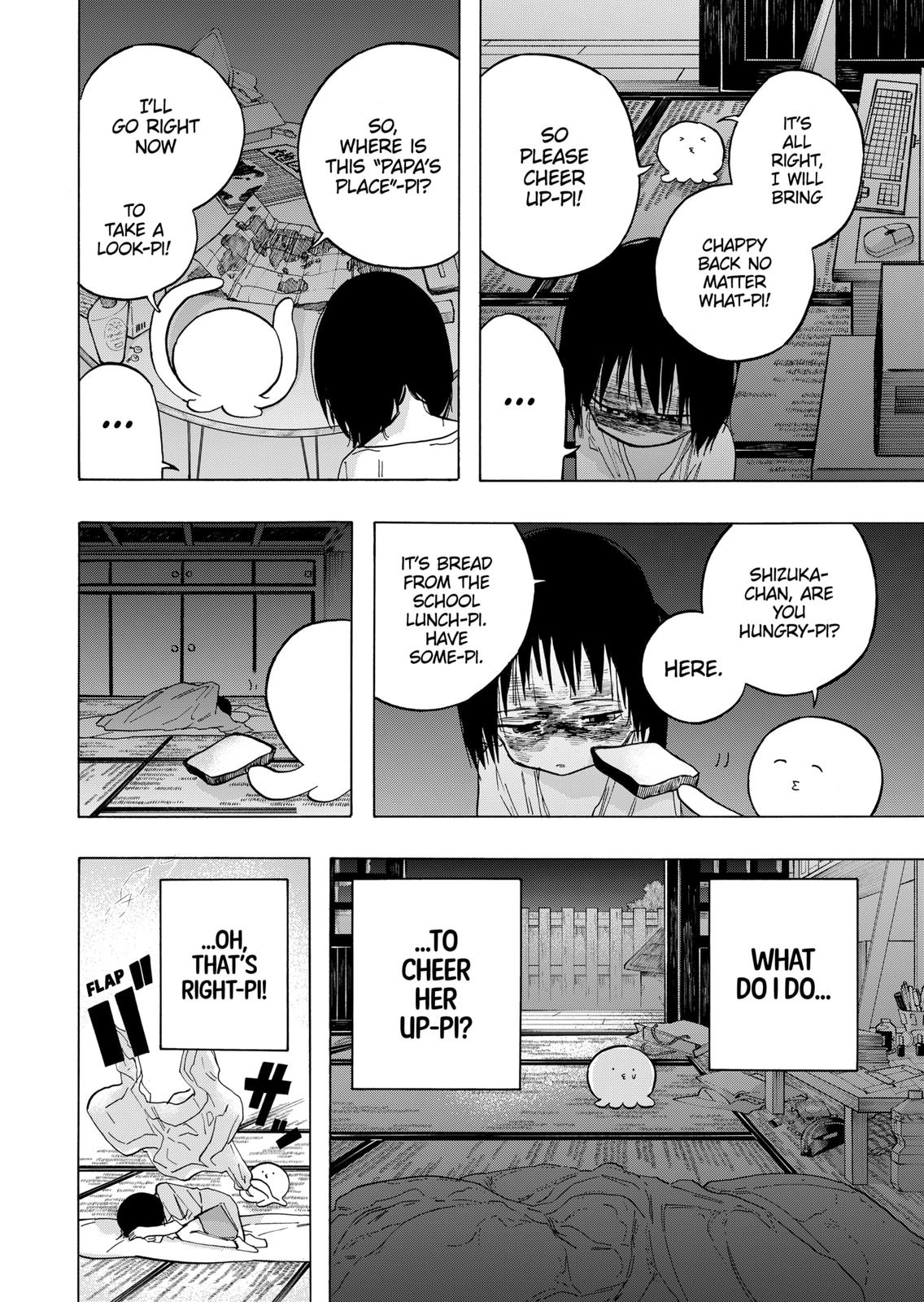 Takopi’s Original Sin Chapter 3 page 24 - Chapter 3