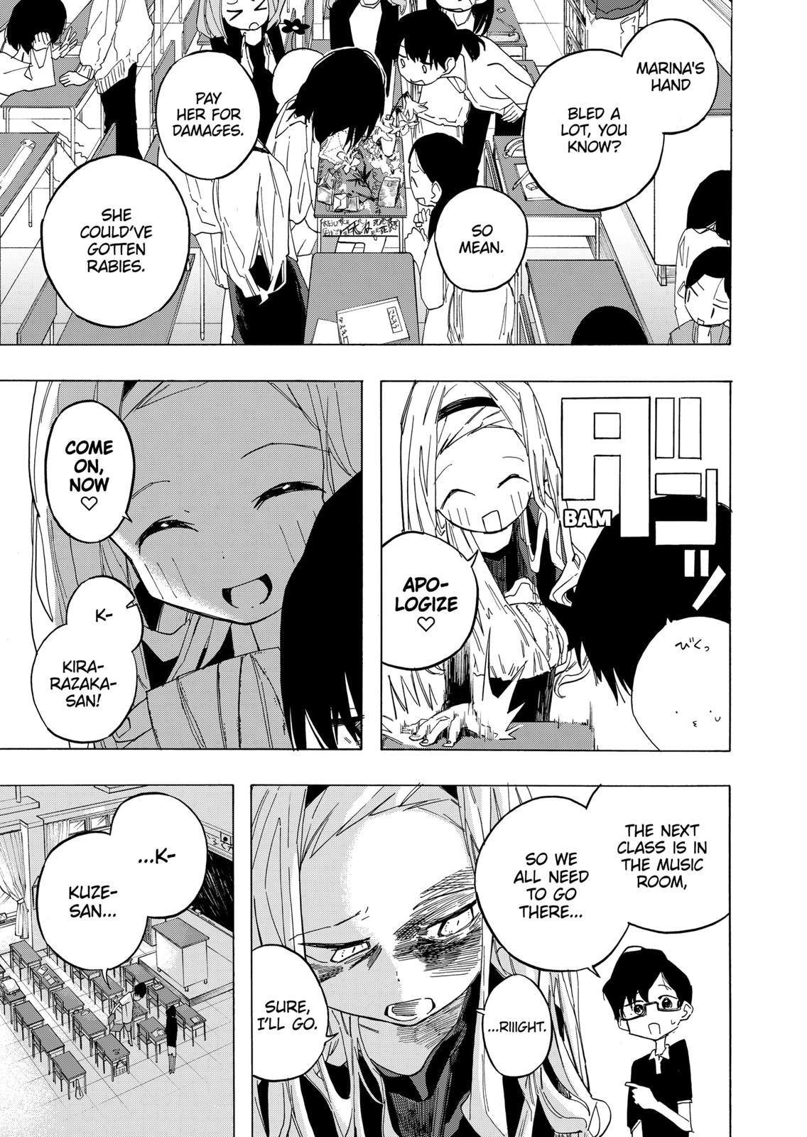 Takopi’s Original Sin Chapter 3 page 27 - Chapter 3