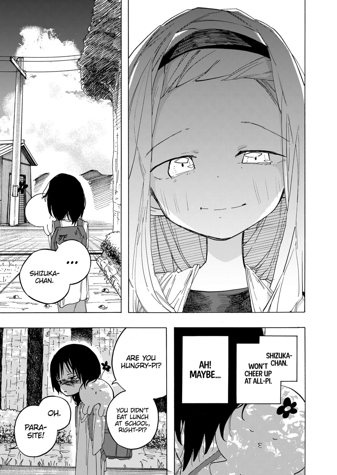 Takopi’s Original Sin Chapter 3 page 29 - Chapter 3