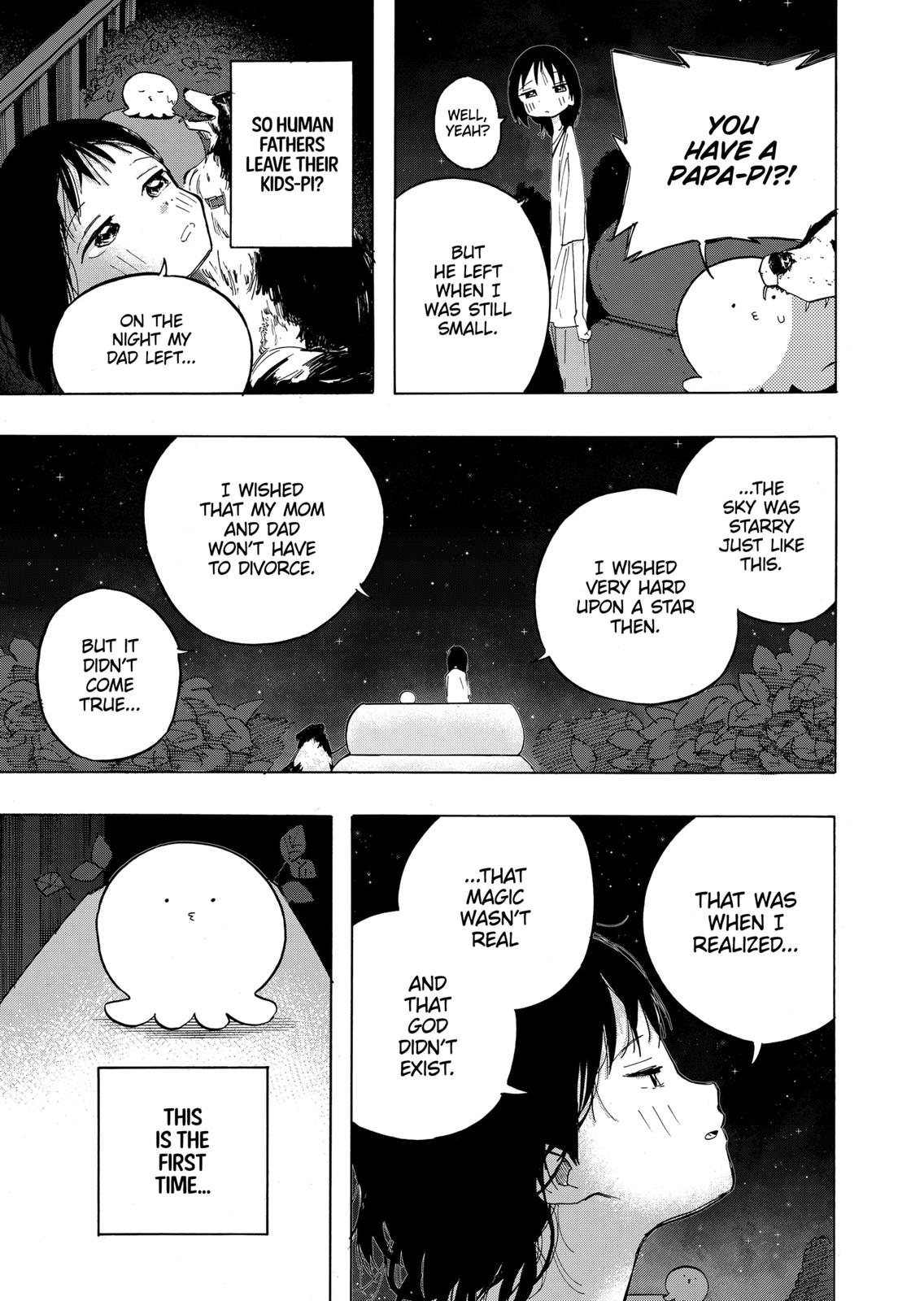 Takopi’s Original Sin Chapter 3 page 3 - Chapter 3