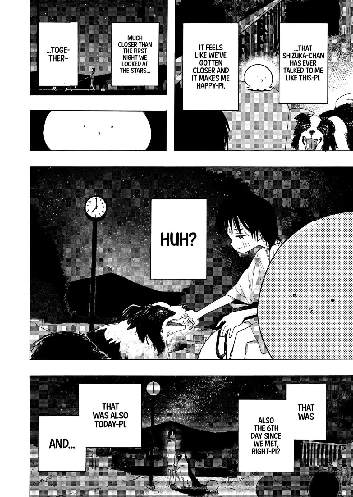 Takopi’s Original Sin Chapter 3 page 4 - Chapter 3