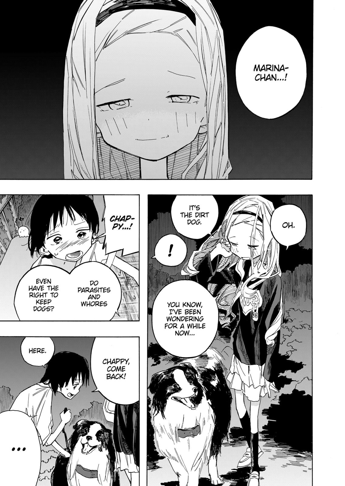 Takopi’s Original Sin Chapter 3 page 7 - Chapter 3