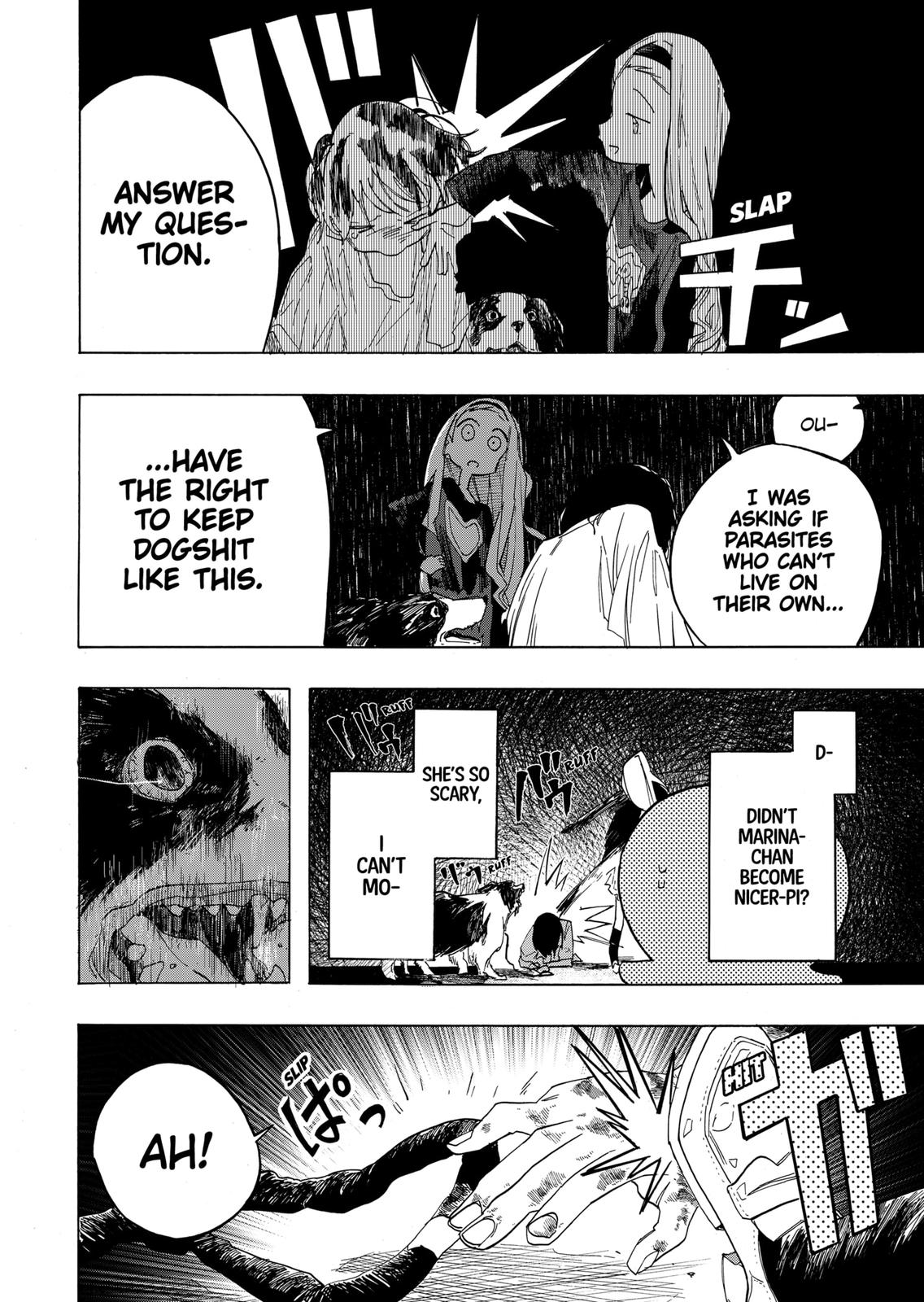 Takopi’s Original Sin Chapter 3 page 8 - Chapter 3