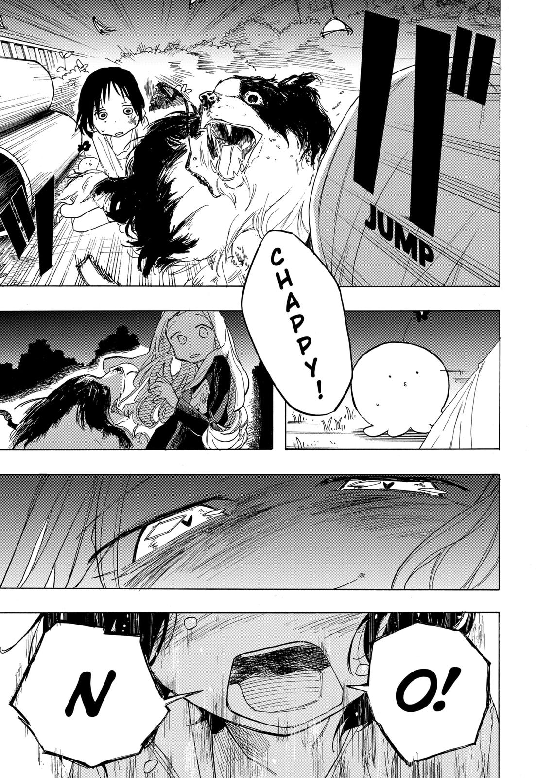 Takopi’s Original Sin Chapter 3 page 9 - Chapter 3