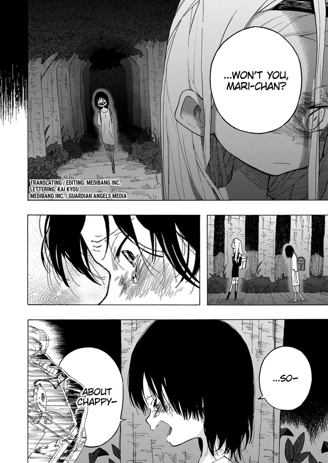 Takopi’s Original Sin Chapter 4 page 2 - Chapter 4