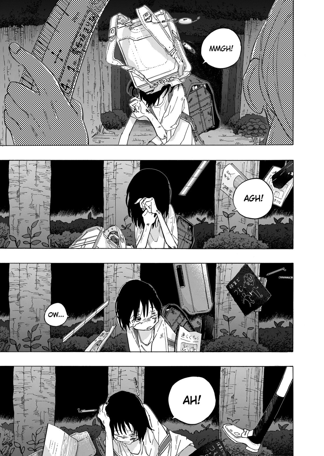 Takopi’s Original Sin Chapter 4 page 3 - Chapter 4