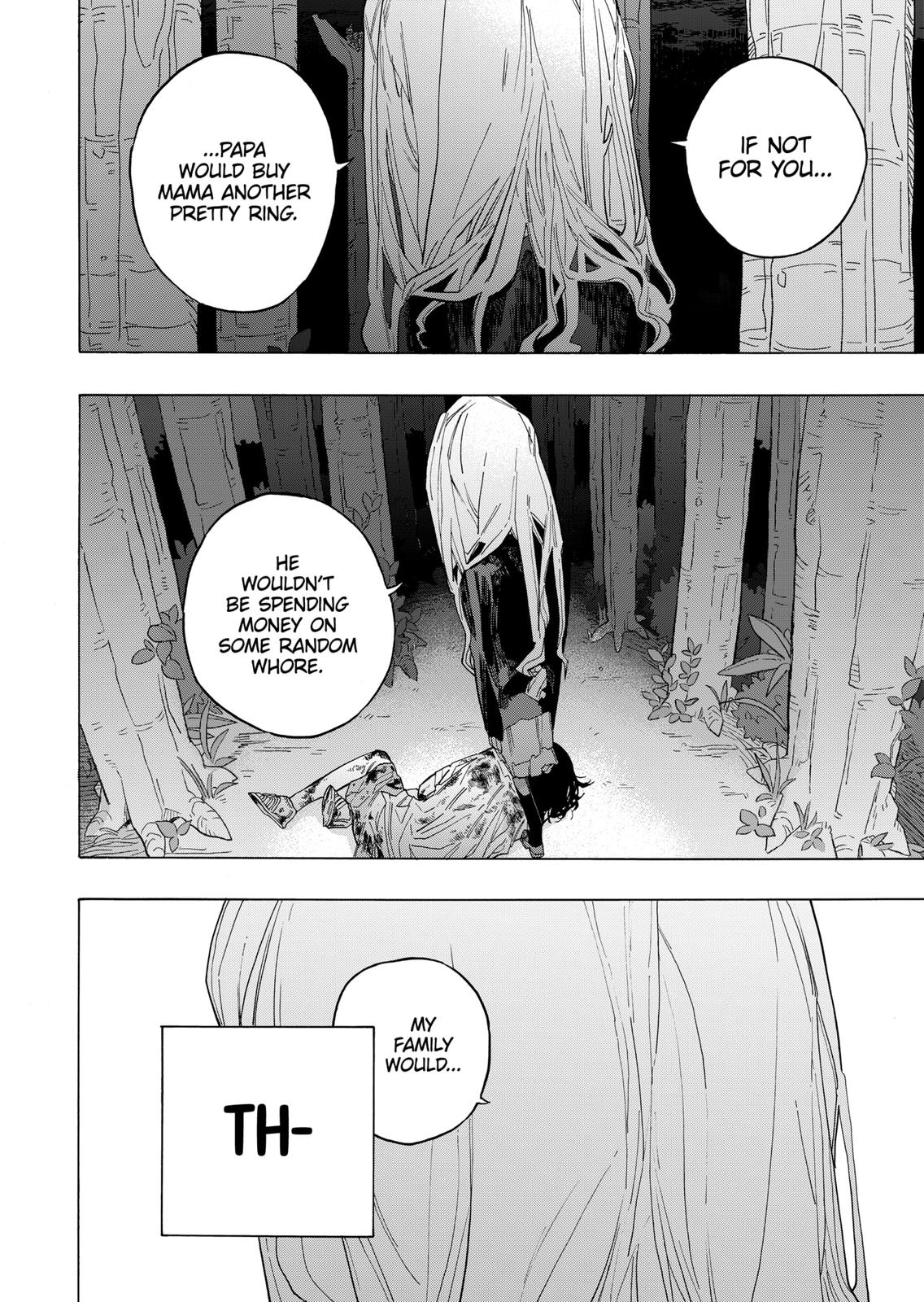 Takopi’s Original Sin Chapter 4 page 8 - Chapter 4