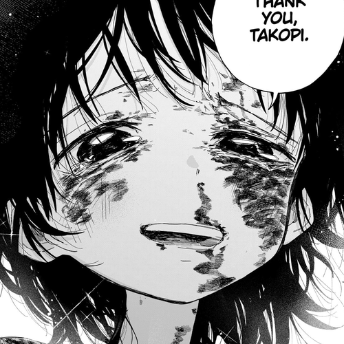 Takopi’s Original Sin Chapter 4 cover
