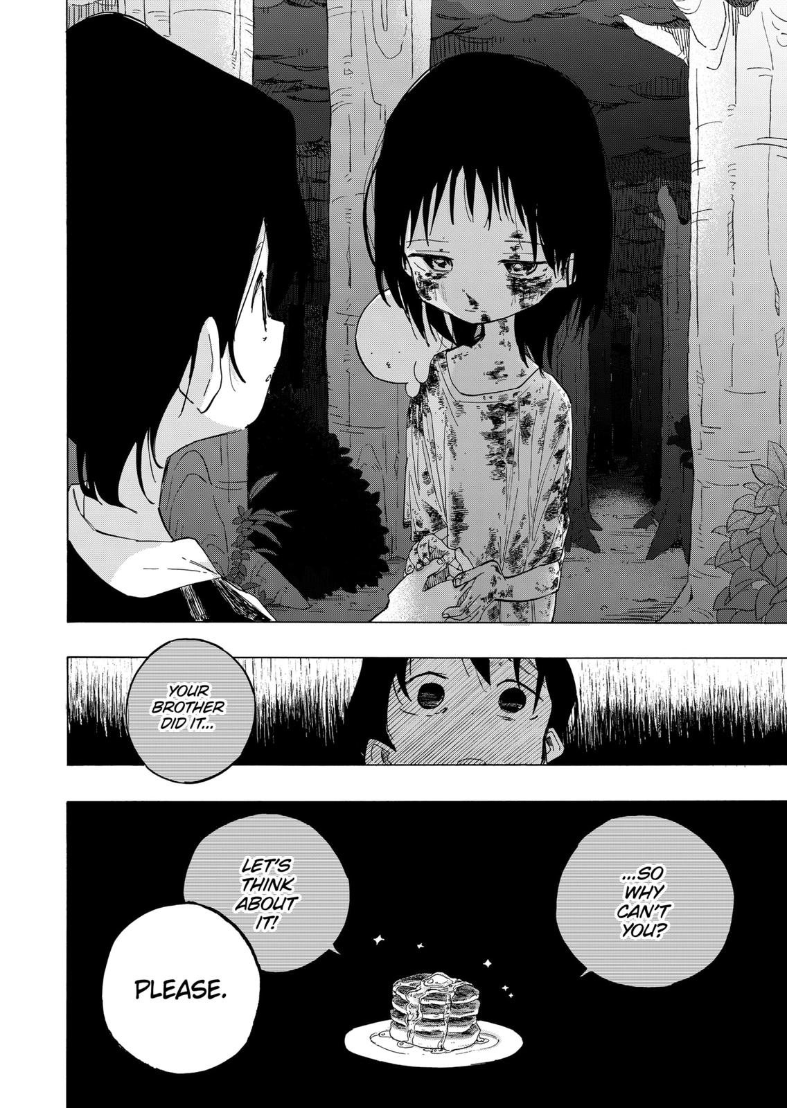 Takopi’s Original Sin Chapter 5 page 12 - Chapter 5