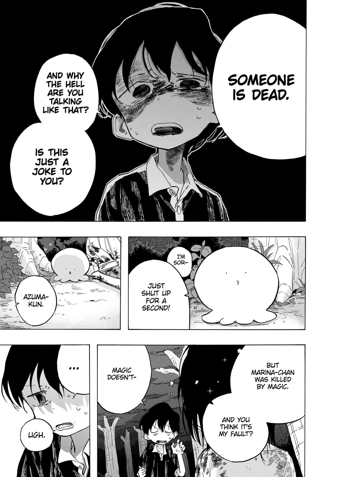 Takopi’s Original Sin Chapter 5 page 6 - Chapter 5