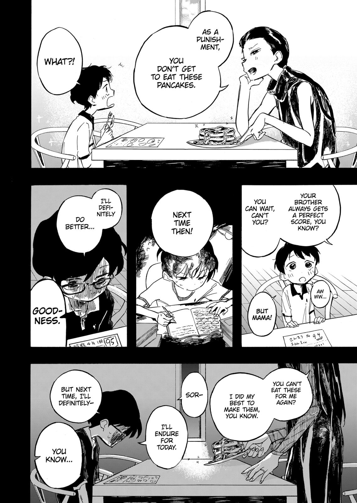 Takopi’s Original Sin Chapter 6 page 16 - Chapter 6