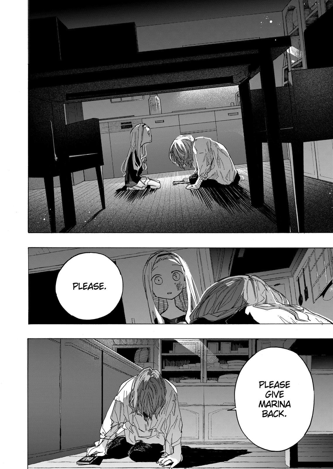 Takopi’s Original Sin Chapter 7 page 12 - Chapter 7