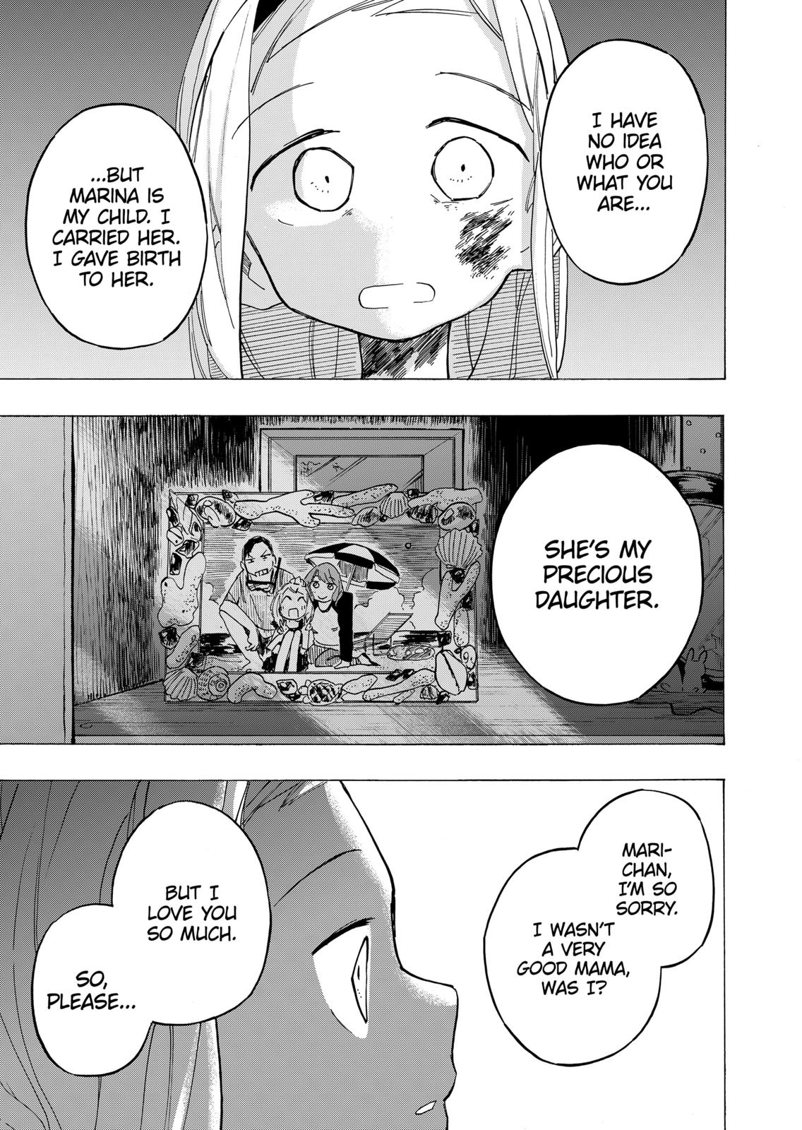 Takopi’s Original Sin Chapter 7 page 13 - Chapter 7