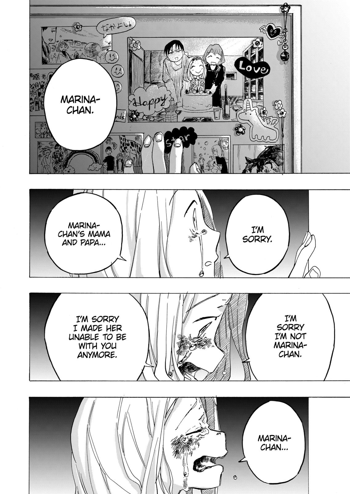 Takopi’s Original Sin Chapter 7 page 16 - Chapter 7