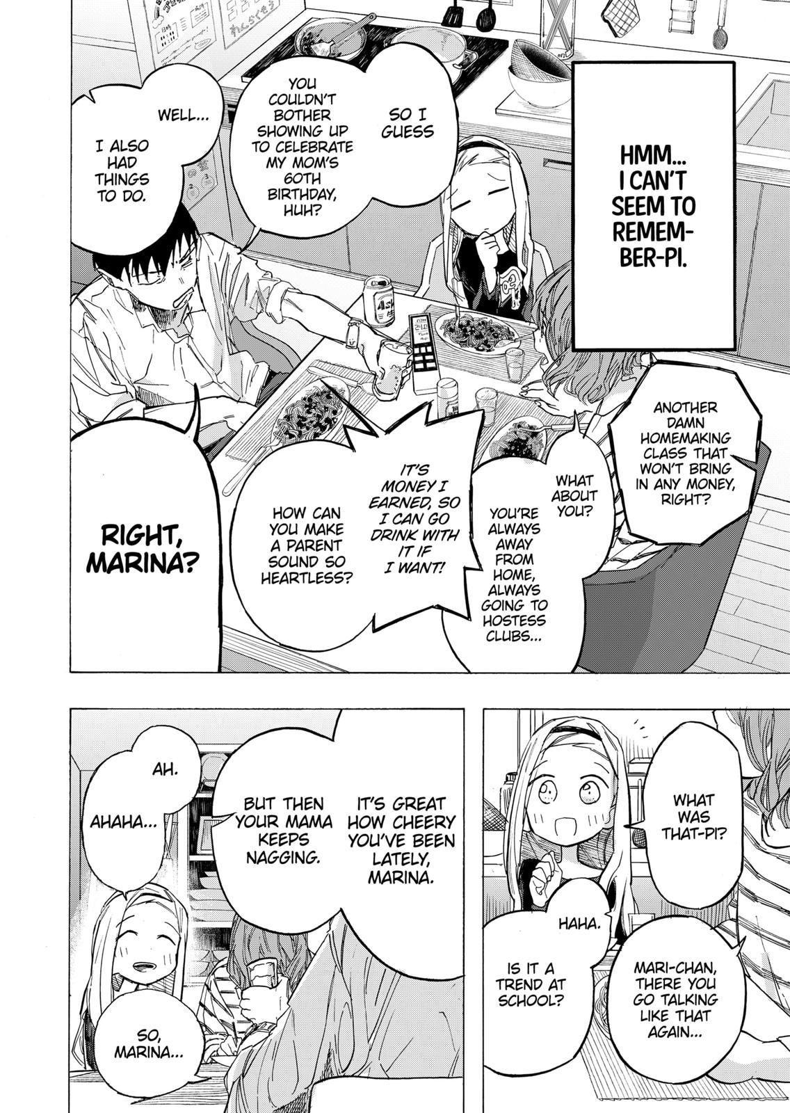 Takopi’s Original Sin Chapter 7 page 4 - Chapter 7