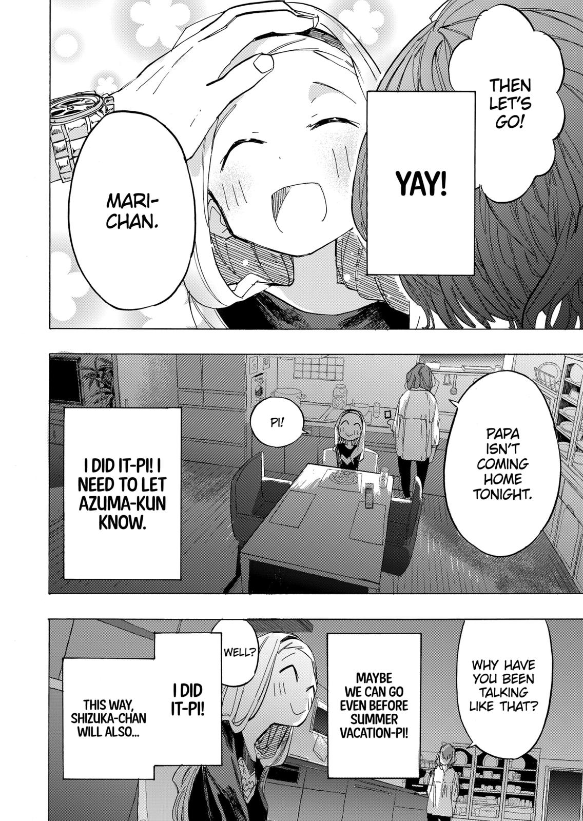 Takopi’s Original Sin Chapter 7 page 6 - Chapter 7