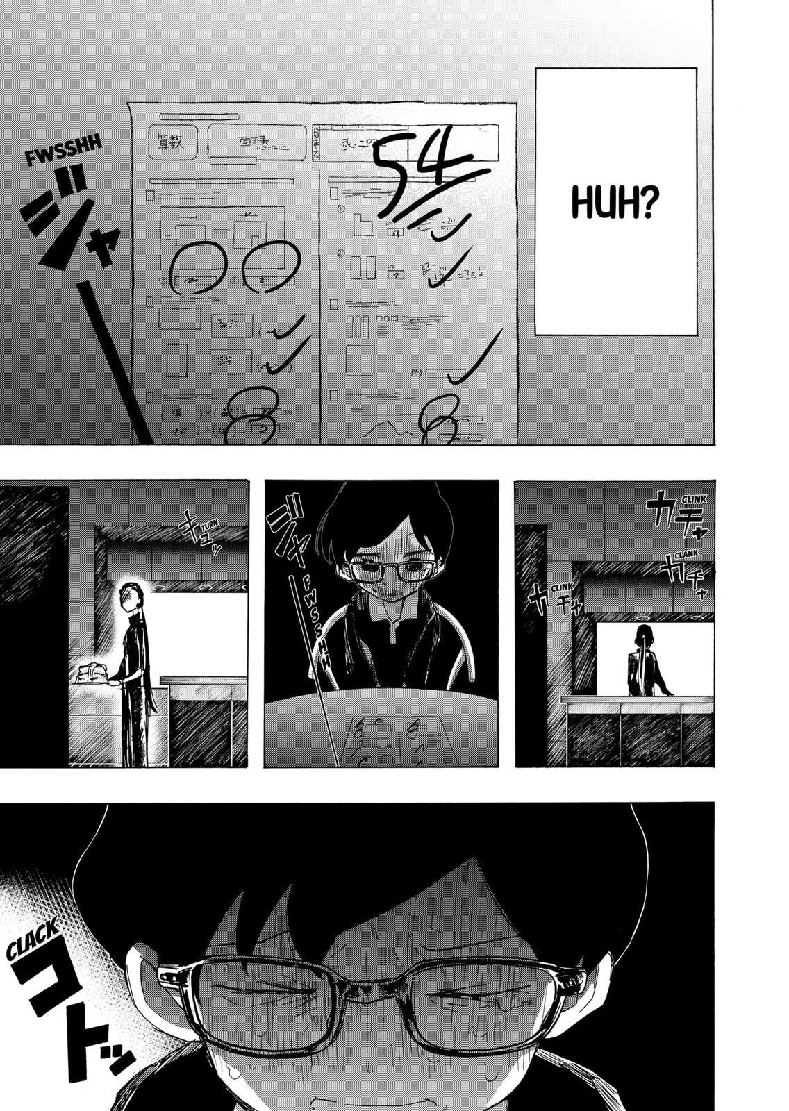 Takopi’s Original Sin Chapter 8 page 17 - Chapter 8