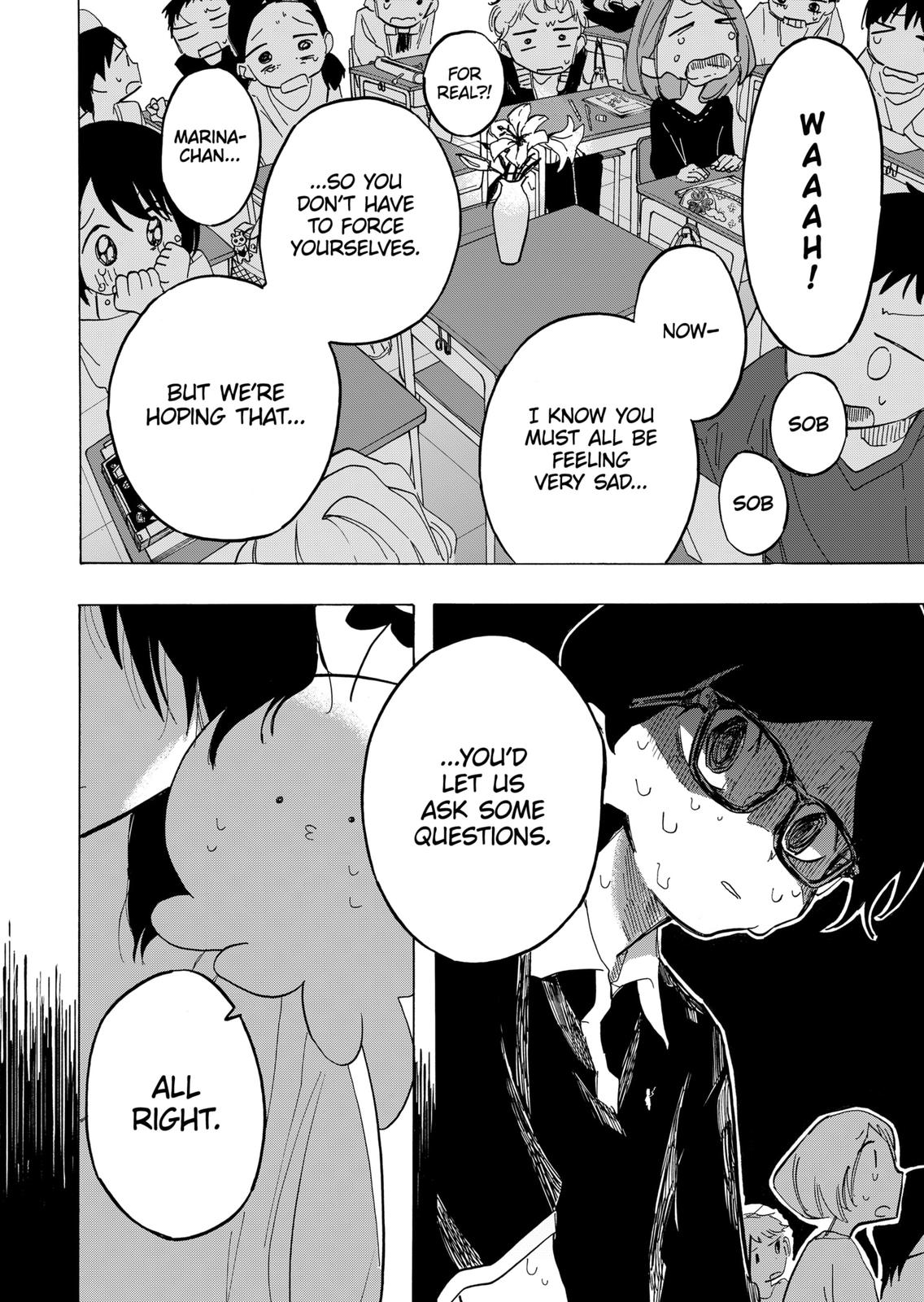 Takopi’s Original Sin Chapter 8 page 2 - Chapter 8