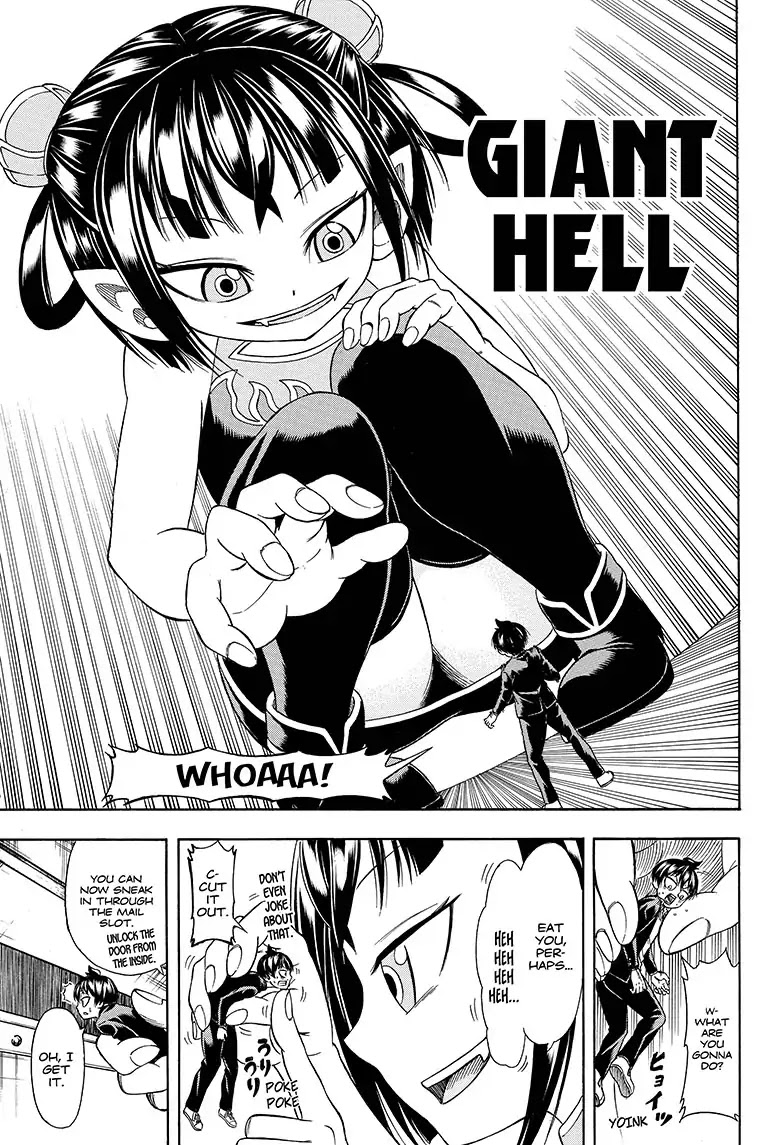 Takuan to Batsu no Nichijou Enmachou Chapter 1 page 27 - Chapter 1: The Everyday