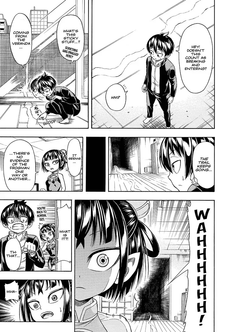 Takuan to Batsu no Nichijou Enmachou Chapter 1 page 29 - Chapter 1: The Everyday