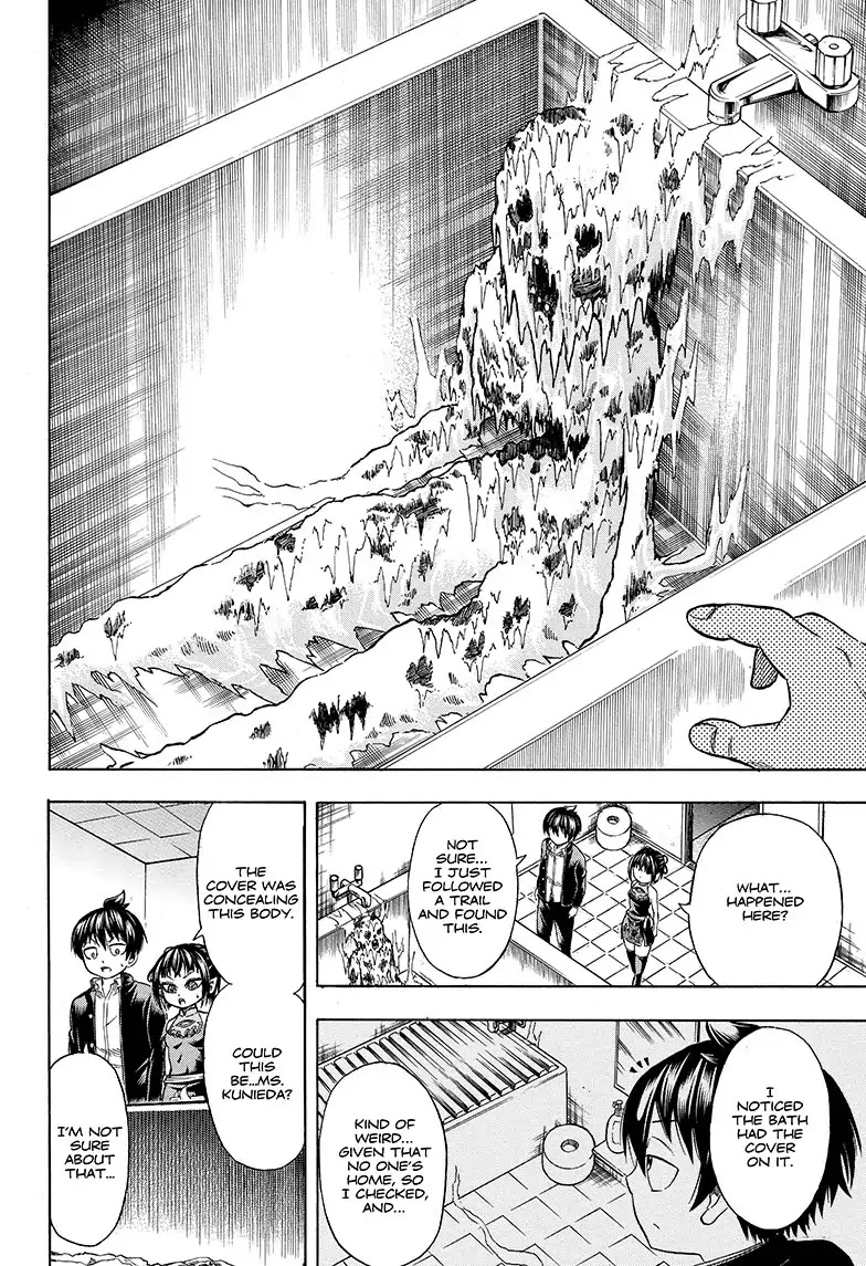 Takuan to Batsu no Nichijou Enmachou Chapter 1 page 30 - Chapter 1: The Everyday
