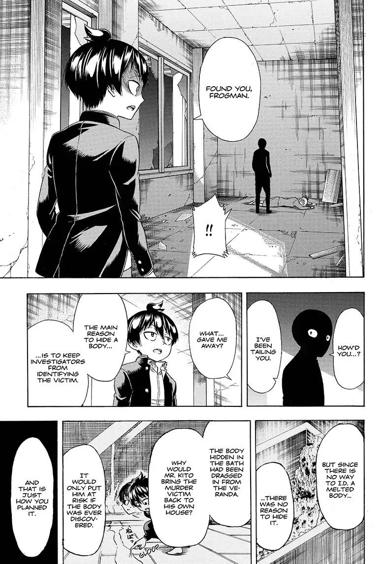 Takuan to Batsu no Nichijou Enmachou Chapter 1 page 35 - Chapter 1: The Everyday
