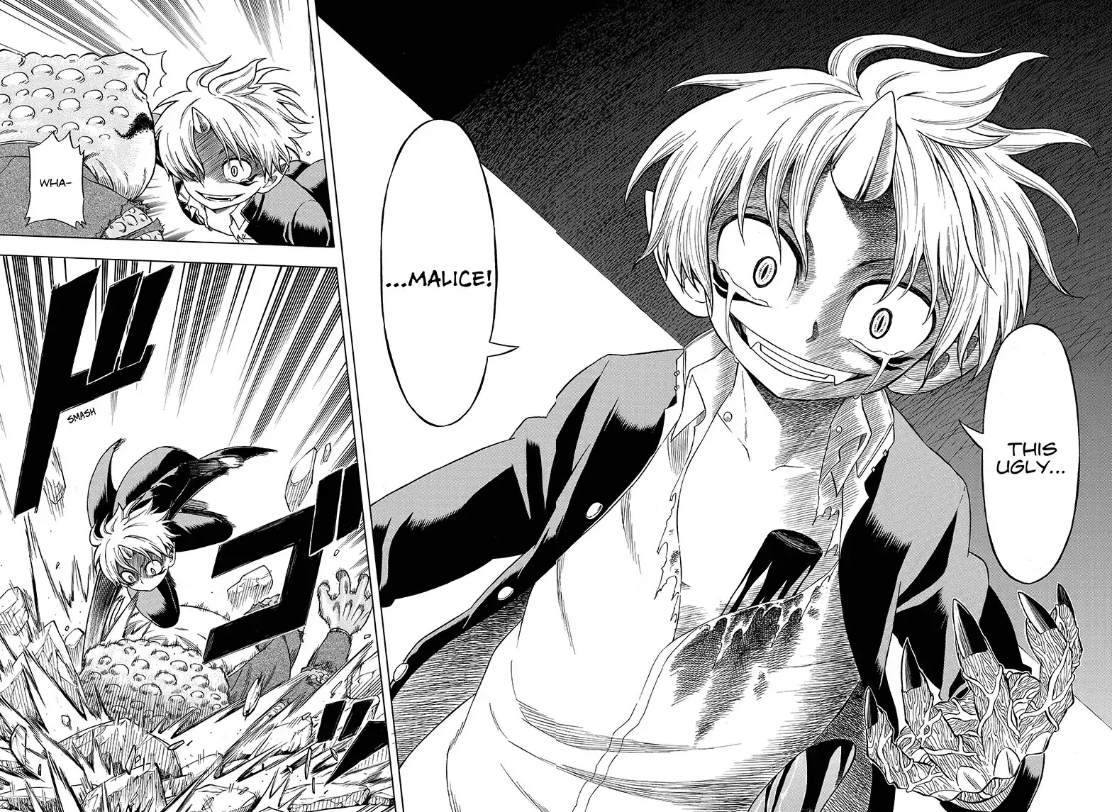 Takuan to Batsu no Nichijou Enmachou Chapter 1 page 38 - Chapter 1: The Everyday
