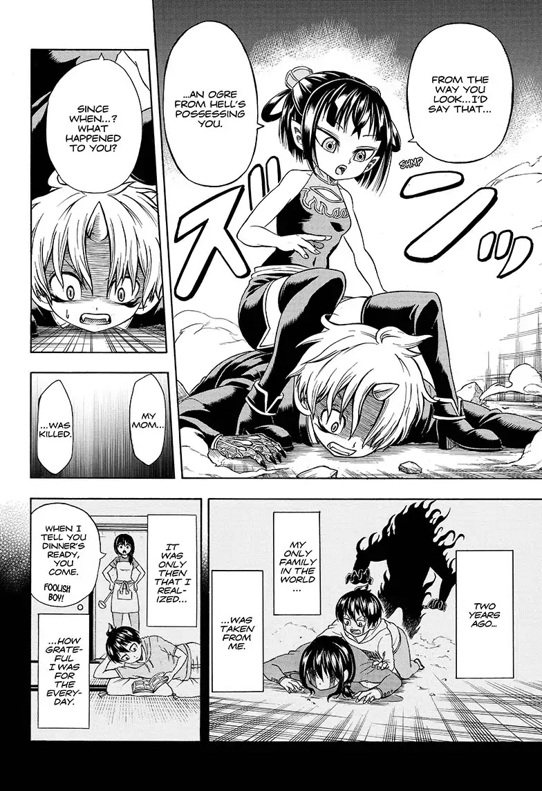 Takuan to Batsu no Nichijou Enmachou Chapter 1 page 41 - Chapter 1: The Everyday