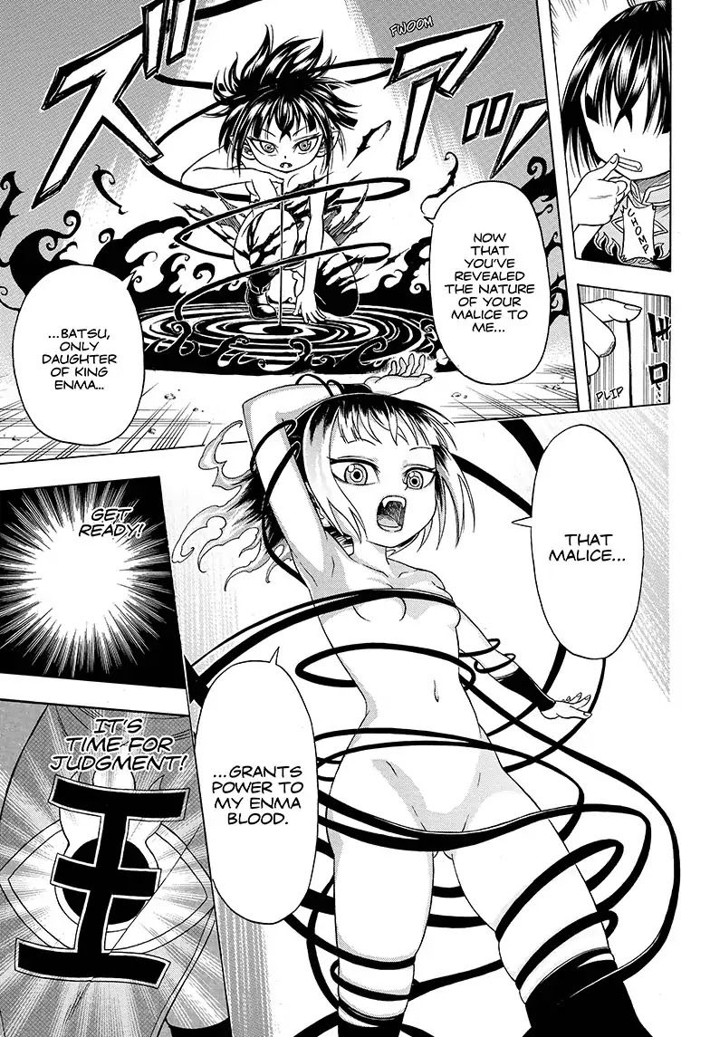 Takuan to Batsu no Nichijou Enmachou Chapter 1 page 46 - Chapter 1: The Everyday