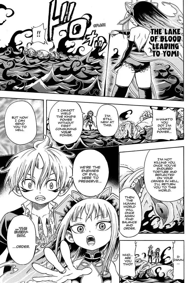 Takuan to Batsu no Nichijou Enmachou Chapter 1 page 48 - Chapter 1: The Everyday