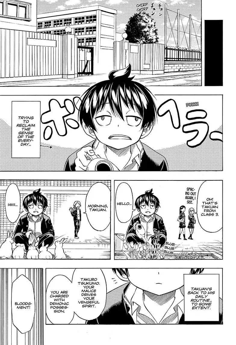 Takuan to Batsu no Nichijou Enmachou Chapter 1 page 51 - Chapter 1: The Everyday