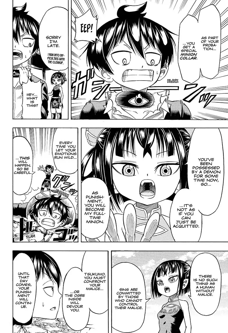 Takuan to Batsu no Nichijou Enmachou Chapter 1 page 52 - Chapter 1: The Everyday