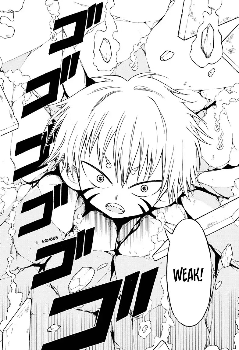 Takuan to Batsu no Nichijou Enmachou Chapter 3 page 4 - Chapter 3: Takuan and Batsu and Mako