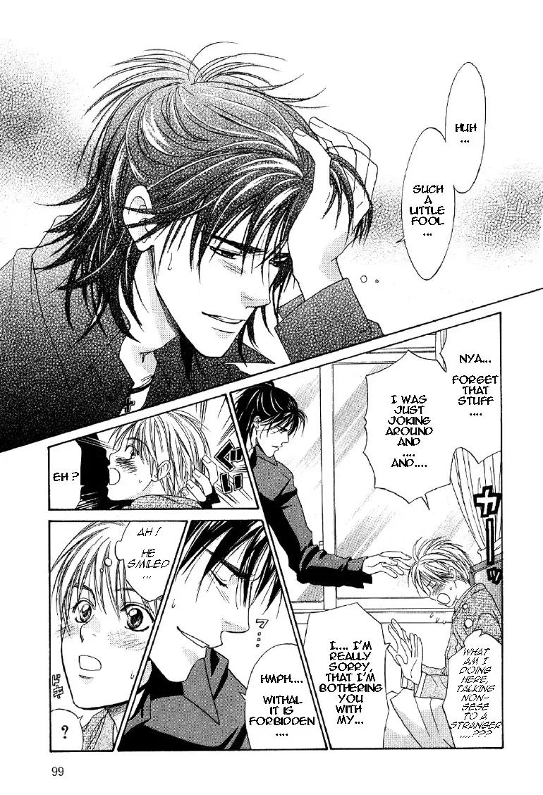 Takuhai Cupid Chapter 4 page 10 - Chapter 4: With You Forever (Forever With You) [Oneshot]