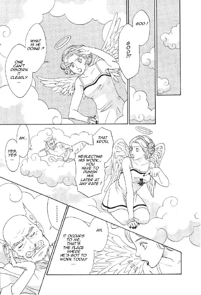 Takuhai Cupid Chapter 4 page 18 - Chapter 4: With You Forever (Forever With You) [Oneshot]