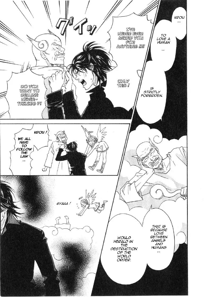 Takuhai Cupid Chapter 4 page 22 - Chapter 4: With You Forever (Forever With You) [Oneshot]